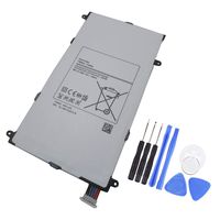 7XINbox 3.8V 4800mAh Replacement T4800E Laptop Battery for Samsung Galaxy Tab Pro 8.4" SM-T320 SM-T321 SM-T325 SM-T327