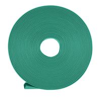 uxcell Heat Shrink Tube 2:1 Electrical Insulation Tube Wire Cable Tubing Sleeving Wrap Green 12mm Diameter 5m Length