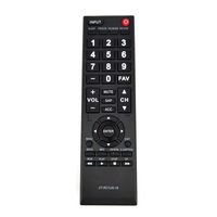 Calvas NEW Original for Toshiba LCD TV CT-RC1US-18 Remote Control for 55L510U18 TV Fernbedienung