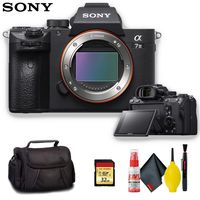 Sony Alpha a7 III Mirrorless Digital Camera - Standard Kit