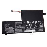 BOWEIRUI L14L3P21 (11.1V 45Wh 4050mAh) Laptop Battery Replacement for Lenovo Flex 3 1470 Flex 3 1480 Flex 3 1580 Edge 2 1580 Series L14M3P21 L14M2P21 L14L2P21 L15M3PB0