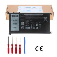 Ouside 51KD7 Laptop Battery Compatible with Dell Chromebook 11 3180 3189 Series Y07HK FY8XM [11.4v 42wh]