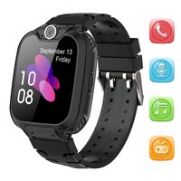 Kids Smart Watch for Boys Girls - HD Touch Screen Sports Smartwatch Phone with Call Camera Games Recorder Alarm Music Player for Children Teen Students