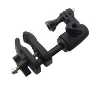 Zoom MSM-1 Mic Stand Mount for Action Cameras