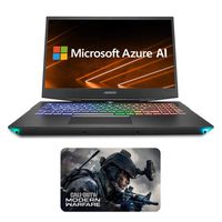 AORUS 15-WA-F74ADW (i7-9750H, 16GB RAM, 512GB NVMe SSD, NVIDIA RTX 2060 6GB, 15.6" Full HD 144Hz, Windows 10) Gaming Notebook