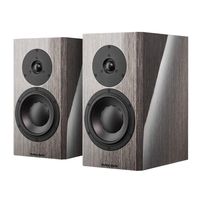 Dynaudio Special 40 Bookshelf Speakers - Pair (Grey Birch High Gloss)