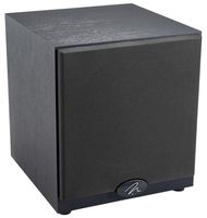 MartinLogan DYN500D Dynamo 500 Subwoofer (Black) (Renewed)