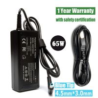 Laptop Charger AC Adapter for HP 15-F009WM 15-F023WM 15-F039WM 15-F059WM 15-g073nr F9H92UA 15-g074nr; for HP Chromebook 14-Q020NR 14-Q010NR 14-Q030NR 14-Q039WM Power Supply Cord