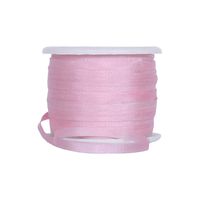 Threadart 100% Pure Silk Ribbon - 2mm Pink - No. 544-3 Sizes - 50 Colors