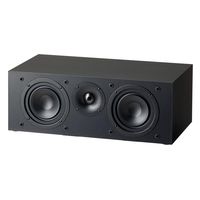 Paradigm Monitor SE 2000C Center Channel Speaker (Matte Black)