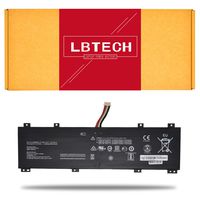 LBTECH NC140BW1-2S1P Compatible Laptop Battery Replacement for Lenovo IdeaPad 100S-14IBR 14" Series 0813002 5B10K65026 7.6V 31.92Wh