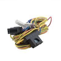 ALPINE IDA-X305S IDA-X305SBT OEM GENUINE WIRE HARNESS