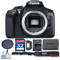 Canon EOS 2000D Rebel T7 Body only Package