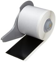 Brady M71C-2000-595-BK BMP(TM)71 Tape B- 595 Indoor/Outdoor Vinyl Film Size: 2" x 50'BK 1/Each