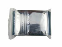 Generic ESD Anti Static Shielding Bags Zip Lock Usable Size 2.8" x 4" Pack of 1000pcs