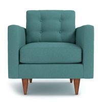 Logan Chair, Seafoam