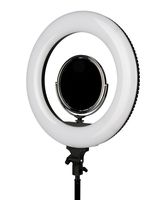 Ikan RLCB60 Oryon 18" Bi-Color Led Cosmetic Ring Light