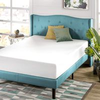 Zinus Memory Foam 10 Inch Green Tea Mattress, Full