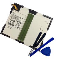 Ammibattery Replacement Battery For Samsung Galaxy Tab A 10.1 Tablet SM-T580NZKAXAR,SM-T585,SM-T585C,SM-T587P,SM-T585, EB-BT585ABA