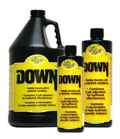 Microbe Life Hydroponics pH Down, 1 gal