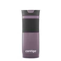 Contigo 2063322 SNAPSEAL Byron Mug, 20 oz, Dark Plum