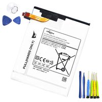 Dentsing EB-BT230FBE Battery 3.8V 4000mAh for Samsung GALAXY TAB 4 7.0 SM-T230 SM-T235