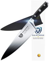DALSTRONG Chef Knife - Gladiator Series - German HC Steel - 8" (200mm)