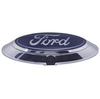 LEADSIGN Aftermarket Emblem Reverse Backup Camera for Ford 2004-2016 F150 F250 F350 F450 F550