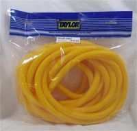 Taylor Cable 38503 Yellow Convoluted Tubing