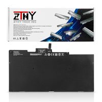 ZTHY 51Wh TA03XL Laptop Battery Replacement for HP EliteBook 755 G4 840 G4 848 G4 850 G4 ZBook 14u G4 15u G4 Series 854047-1C1 854108-850 HSTNN-172C-4 175C-5 I72C-4 I75C-5 HSTNN-IB7L 11.55V 4245mAh