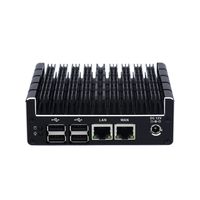 Firewall Appliance With 2x Intel Gigabit Ports, Dual Core Celeron, AES-NI, 4GB RAM, 32GB mSATA