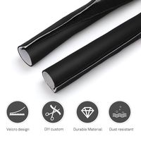 Cable Management Sleeve, Cord Organizer Adjustable Cable Sleeve,Cable Organizer Sleeve