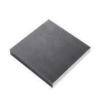 HimaPro Steel Bench Block 4"x4"x1/2" Flat Anvil Jewelers Tool Metal Bench Block for Jewelry & Stamping