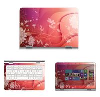 Decalrus - Protective Decal Skin Skins Sticker for 2015 HP Spectre x360 13-4003dx (13.3" Screen) case Cover wrap HPspectre360-52