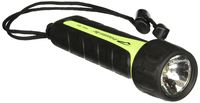Princeton Tec Halogen Tec 40 Dive Light (40 Lumens, Neon Yellow)