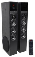 Tower Speaker Home Theater System w/Sub For Sony A9F Television TV-Black