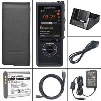 Olympus DS-9500IT Digital Dictation Portable Voice Recorder
