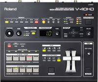 Roland V-40HD Multi-Format HD Video Switcher