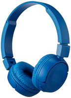 JBL Pure Bass Sound Bluetooth JBLT450BTBLU Wireless On-Ear Headphones Blue