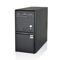 Vision Computers- i7 CAD Station - Intel i7-9700 3.0GHz (4.7GHz Max Turbo) CPU, 16GB RAM, 1TB M.2 NVMe SSD, Nvidia Quadro P2000, Windows 10 Pro 64bit, 3yr Warranty
