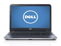 Dell Inspiron 15 i15RM-4146SLV 15.6-Inch Laptop (1.8 GHz 3rd Generation Intel Core i5-3337U Processor, 8GB DDR3, 1TB HDD, Intel HD Graphics, Windows 8) Moon Silver [Discontinued By Manufacturer]