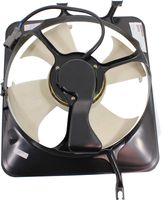 A/C Condenser Fan Assembly for Honda CR-V 97-01