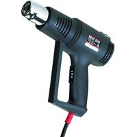 Ship Now Supply SNSWSGUN Two Temperature Heat Gun, Black