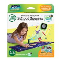 LeapFrog LeapStart Go Deluxe Activity Set - School Success