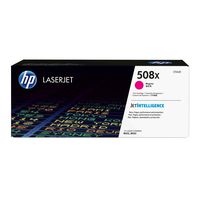 HP 508X | CF363X | Toner Cartridge | Magenta | High Yield