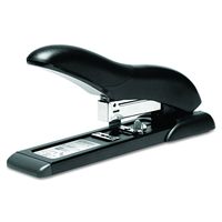 Rapid 73159 Rapid Heavy-Duty 80 Stapler, 80-Sheet Capacity, Black