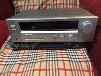 Kenwood Audio-Video Surround Receiver VR-715