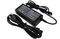 New PA3822u-1ACA Power Adapter Replacement for Toshiba Laptop Charger Satellite C55 C655 C855 L655 S55 P55W E45W A665 PA3714U-1ACA PA3715U-1ACA PA3467U-1ACA PA5177U-1ACA Notebook PC Cord Supply.