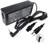 Rockety PA-1650-80 AC Power Adapter Replacement for acer Charger Laptop Chromebook C720 C720P C738T C740 C810 15 14 13 11 R11 CB3-111 CB3-111-C670 CB3-431 CB5-311 CB5-132T CB5-571 Supply cord.