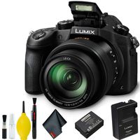 Panasonic Lumix DMC-FZ1000 Digital Camera Basic Kit